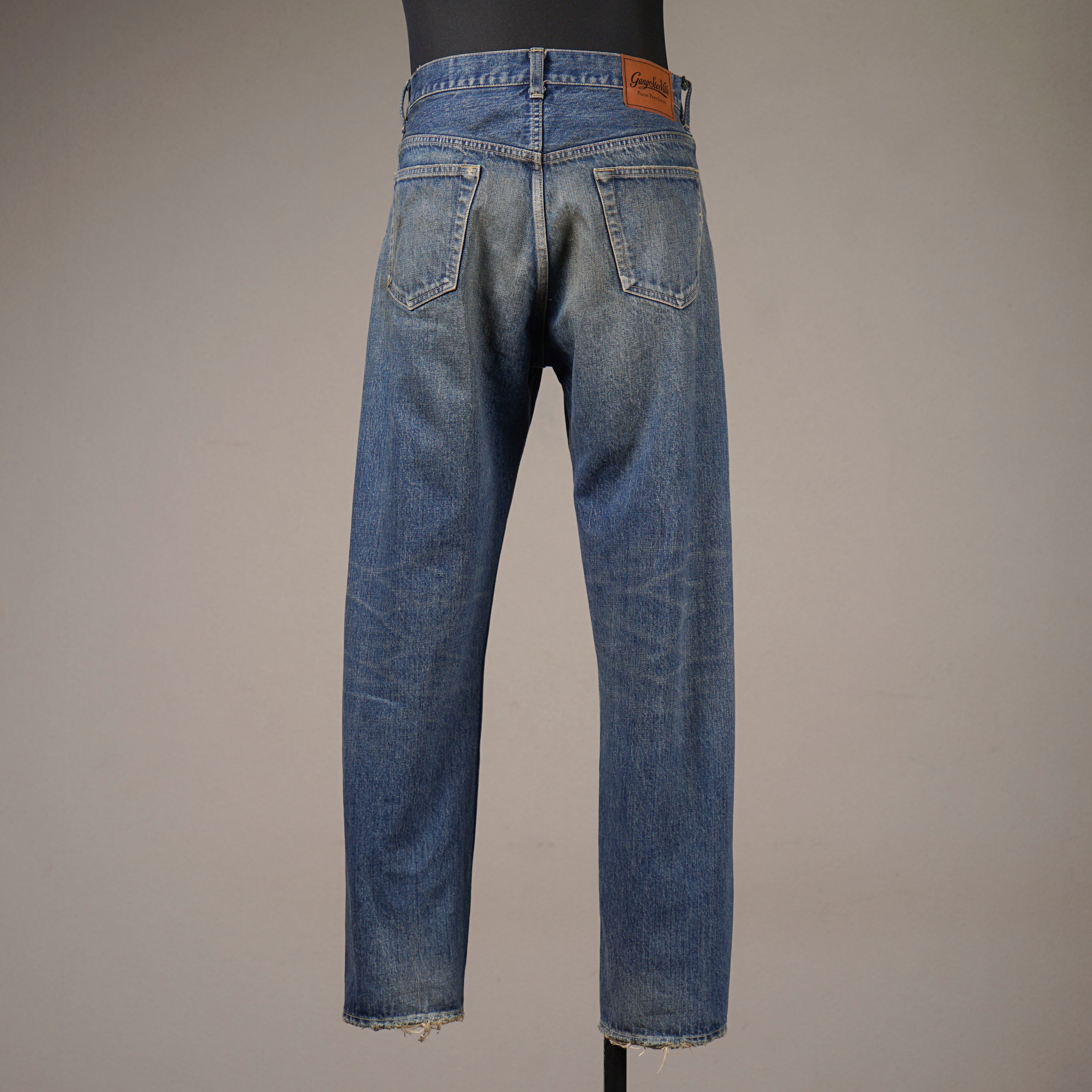 XXX - DENIM PANTS / GSV6105VF GLADHAND / グラッドハンド – GLADHAND
