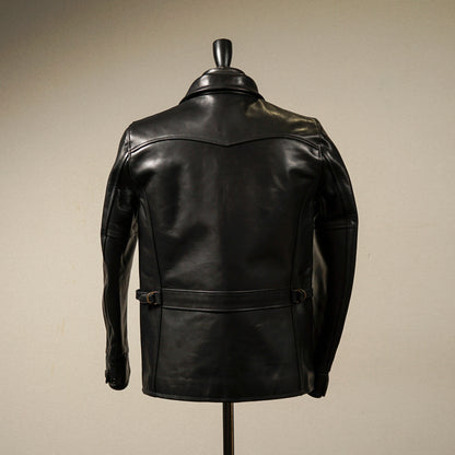 30'S CAR - COAT "HORSE HIDE" / GSV9907 GLADHAND