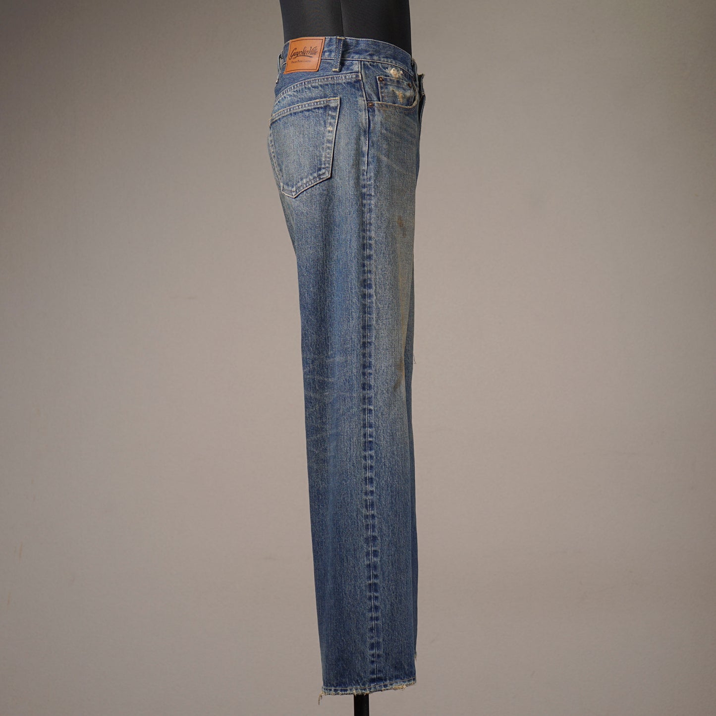 XXX - DENIM PANTS / GSV6105VF