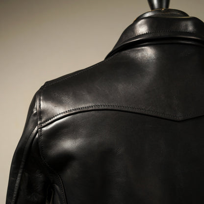 30'S CAR - COAT "HORSE HIDE" / GSV9907 GLADHAND