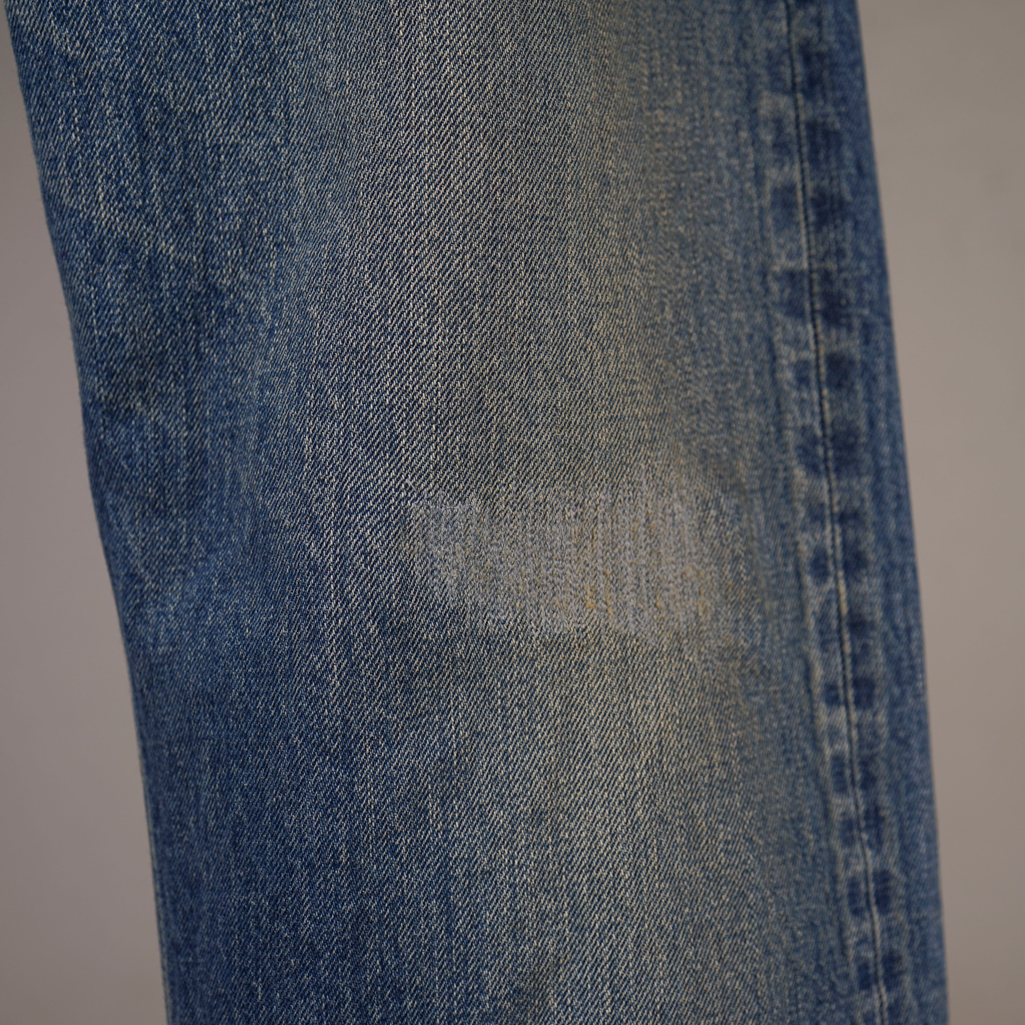 XXX - DENIM PANTS / GSV6105VF GLADHAND / グラッドハンド – GLADHAND