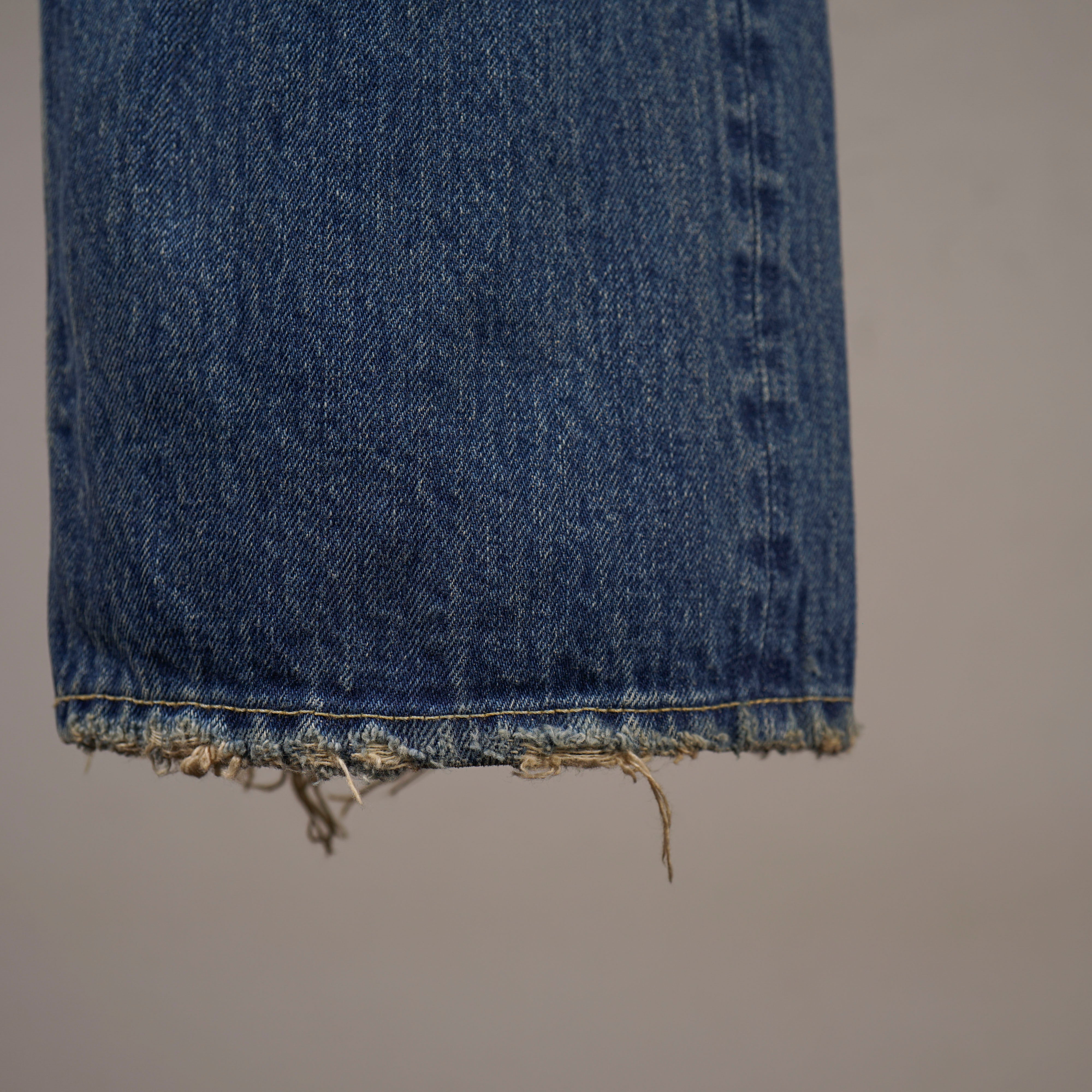 XXX - DENIM PANTS / GSV6105VF GLADHAND / グラッドハンド – GLADHAND