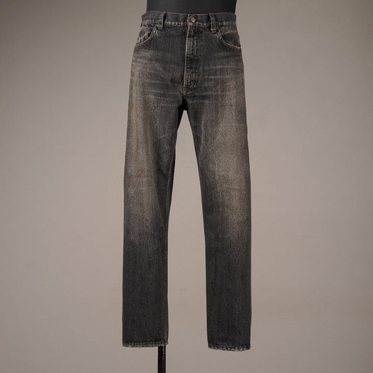 XXX - DENIM PANTS / GSV6105VF