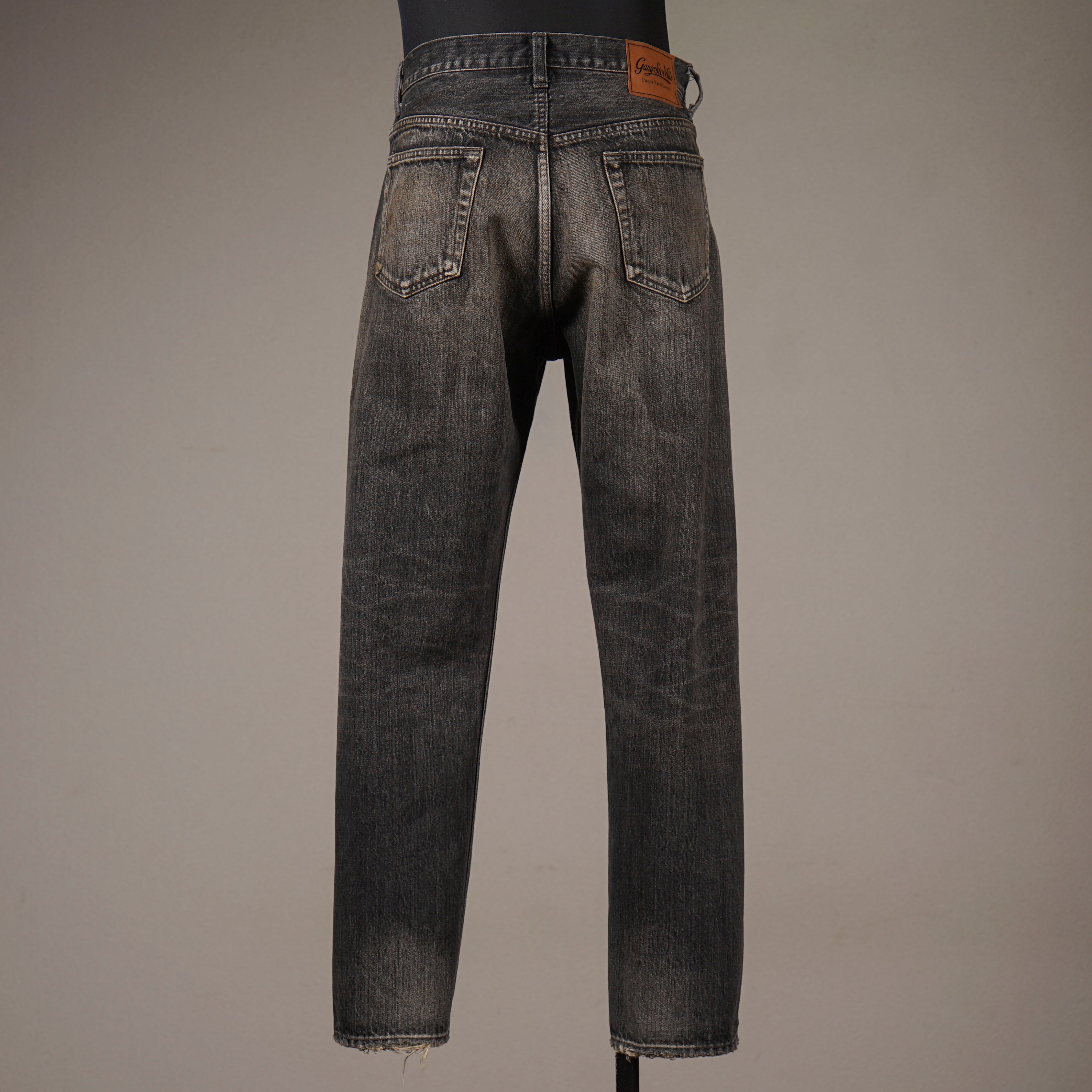 XXX - DENIM PANTS / GSV6105VF – GLADHAND & Co.