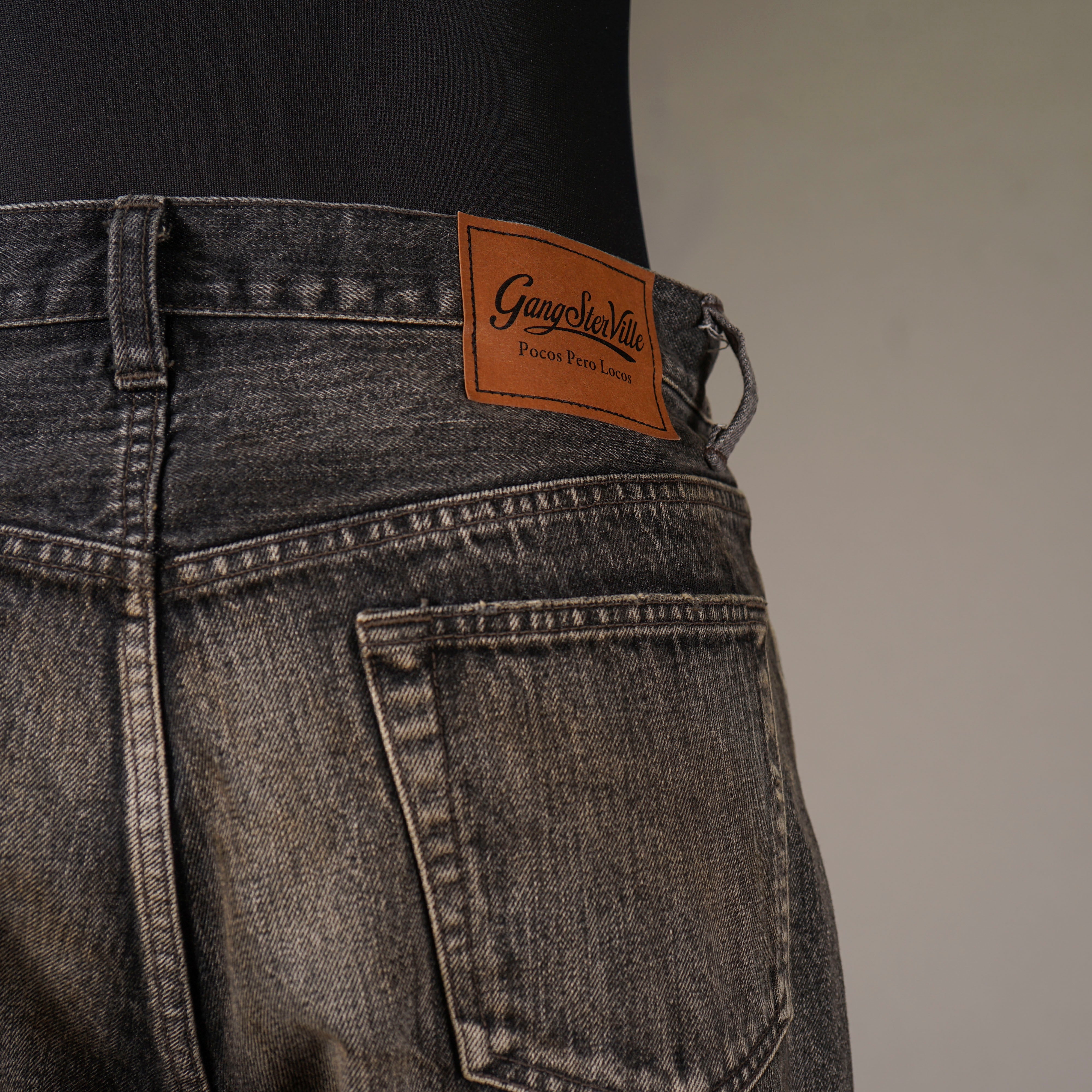 XXX - DENIM PANTS / GSV6105VF GLADHAND / グラッドハンド – GLADHAND