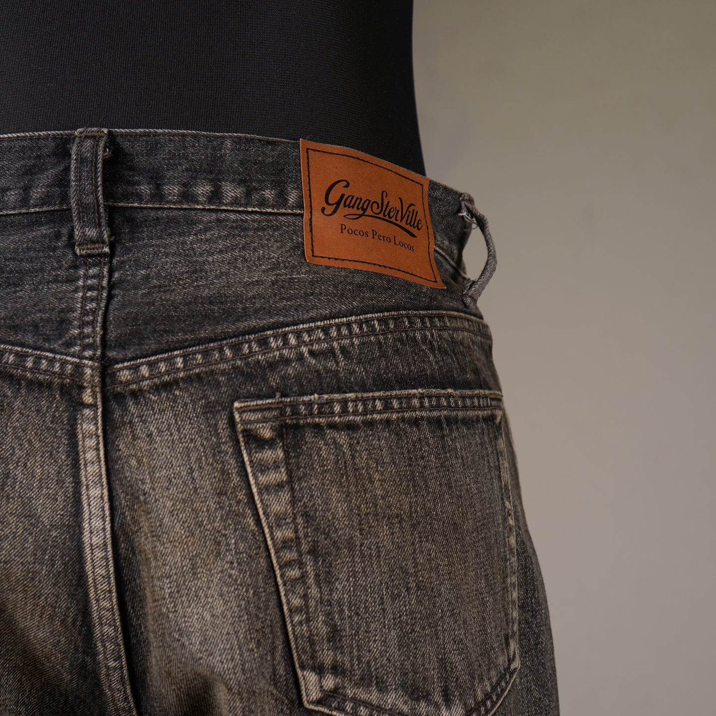 XXX - DENIM PANTS / GSV6105VF