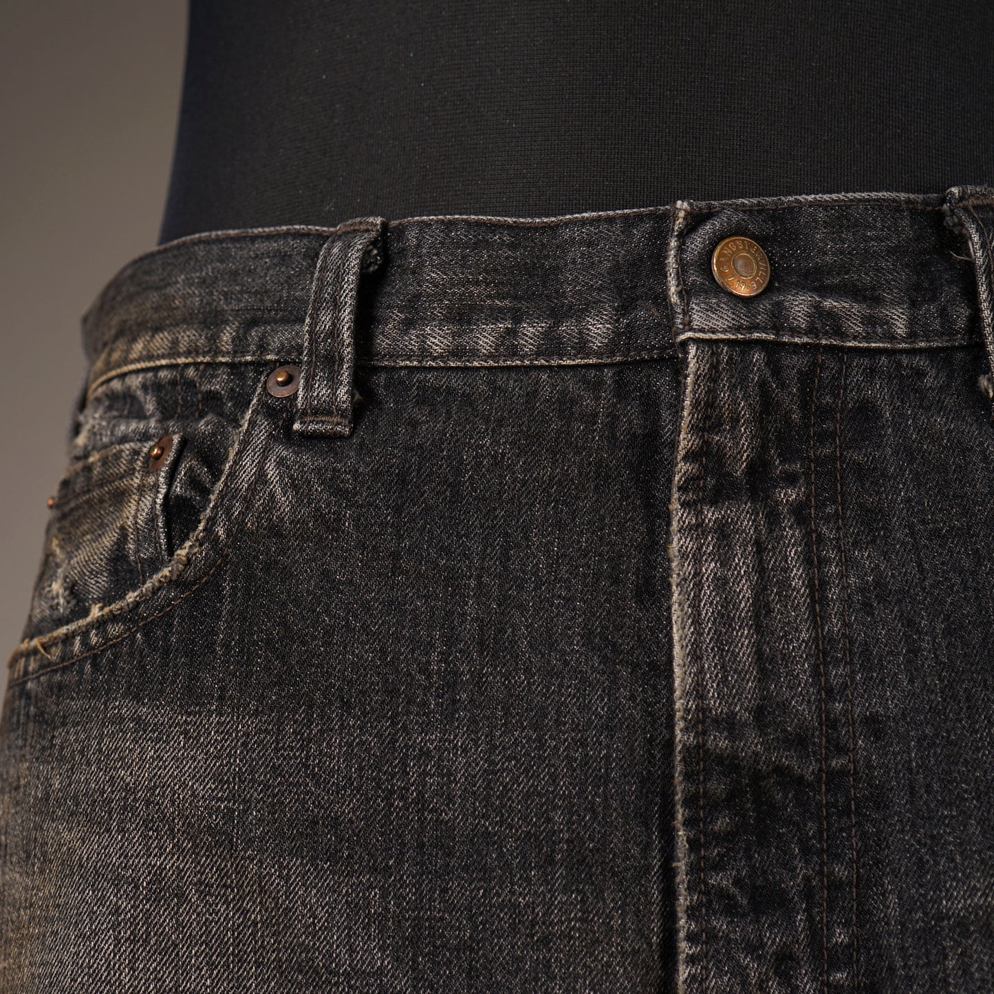 XXX - DENIM PANTS / GSV6105VF