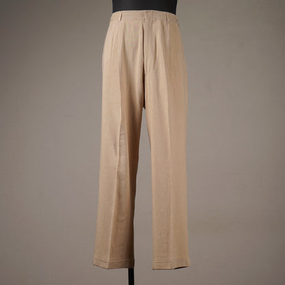 GLADDEN - TWO TUCK TROUSER / BYGH6119