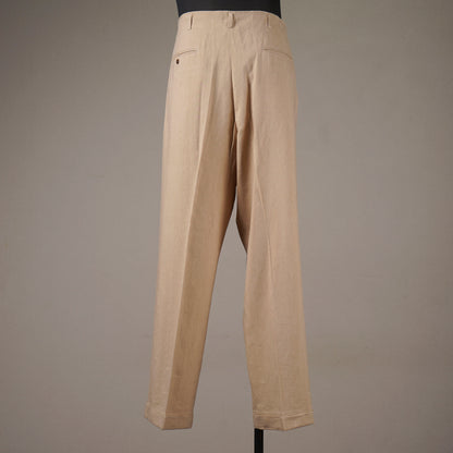 GLADDEN - TWO TUCK TROUSER / BYGH6119