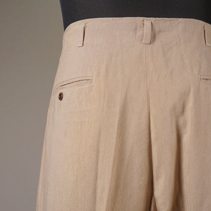 GLADDEN - TWO TUCK TROUSER / BYGH6119