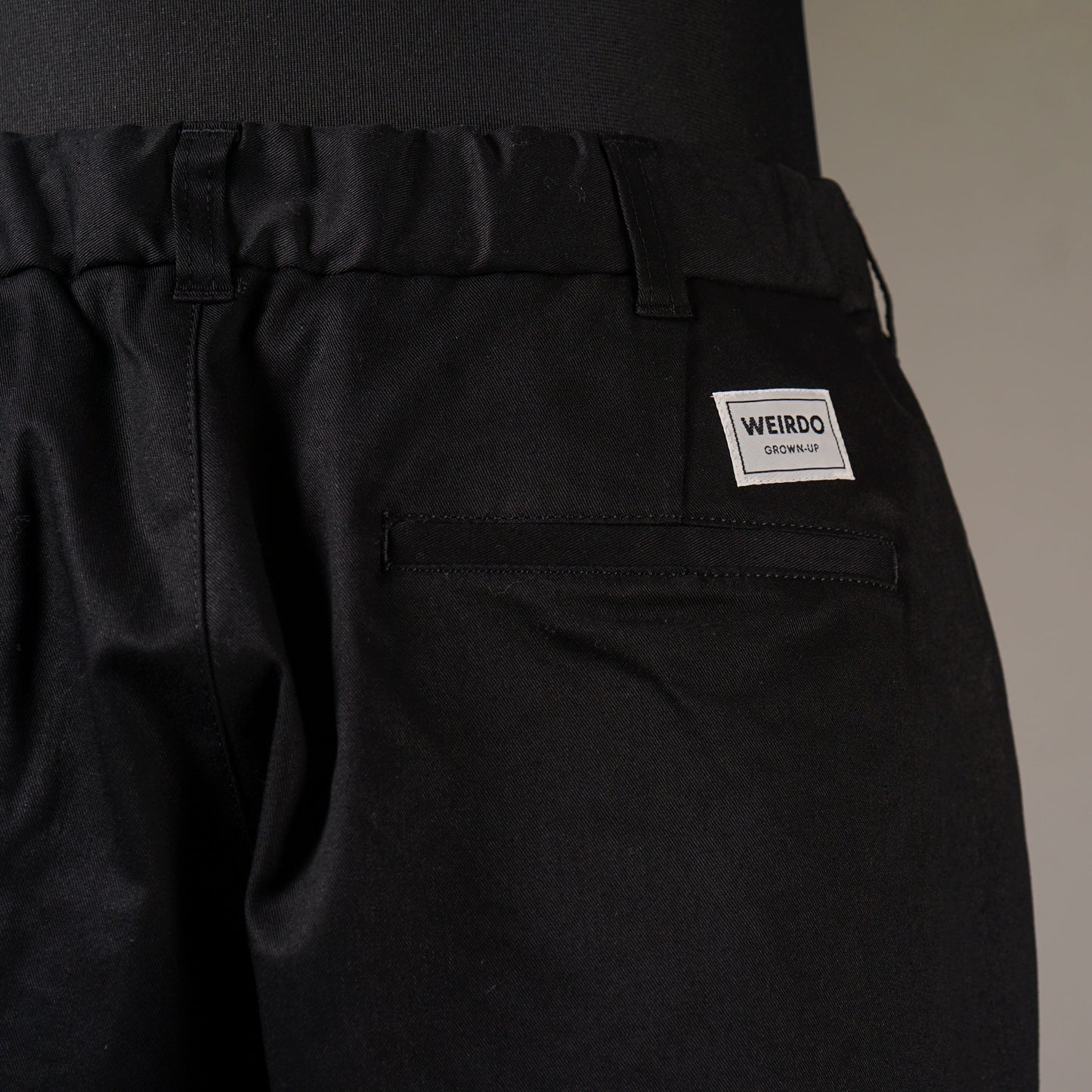 WIND UP - TACK EASY PANTS / WRD6124