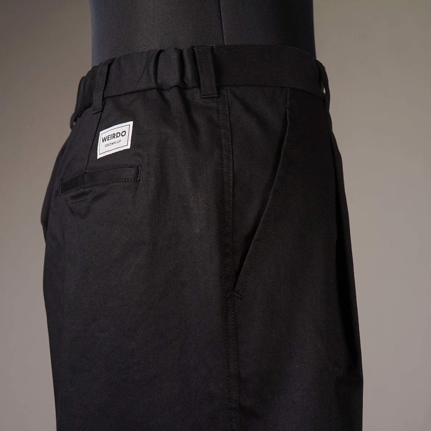 WIND UP - TACK EASY PANTS / WRD6124