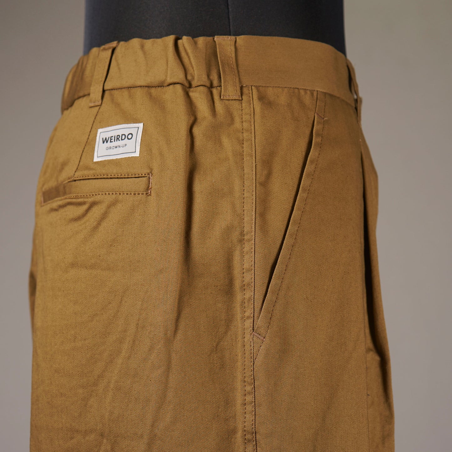 WIND UP - TACK EASY PANTS / WRD6124