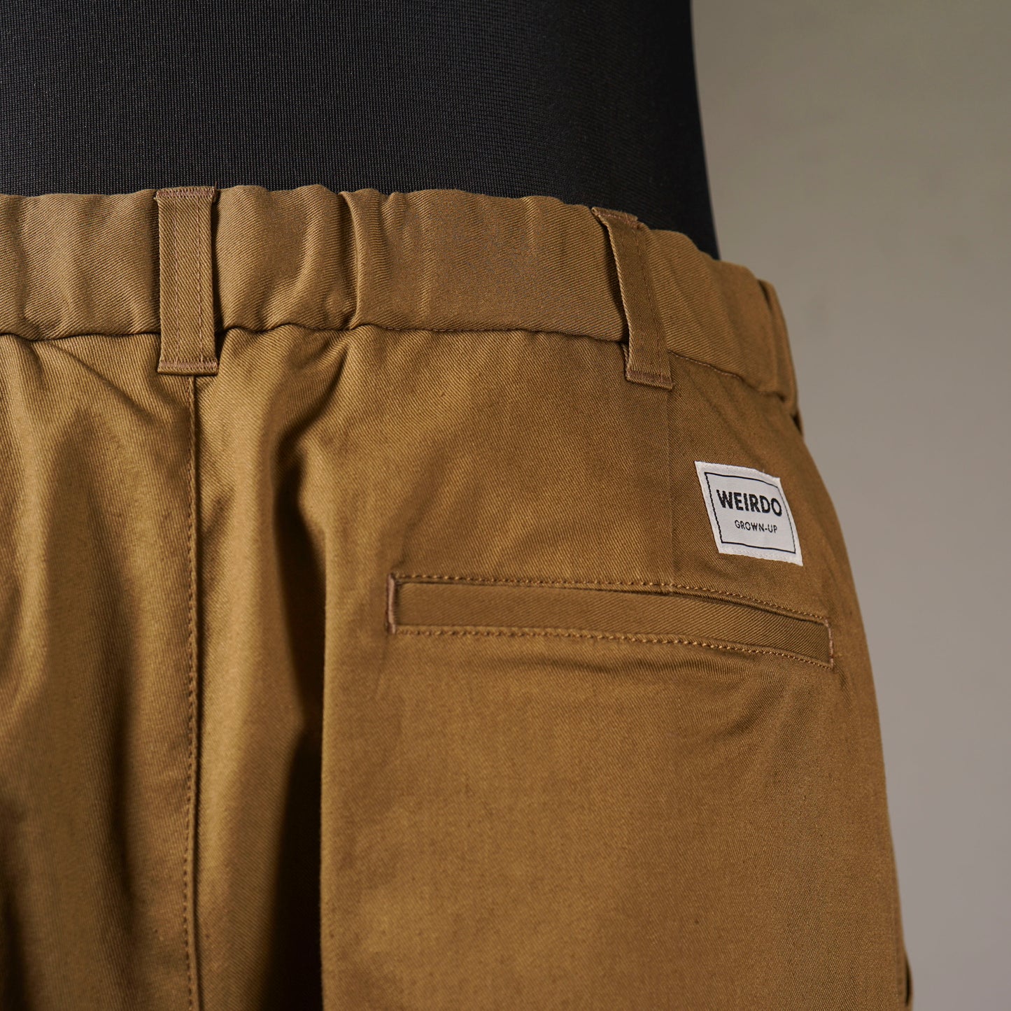 WIND UP - TACK EASY PANTS / WRD6124