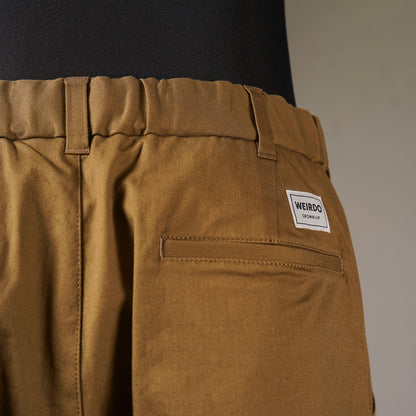 WIND UP - TACK EASY PANTS / WRD6124