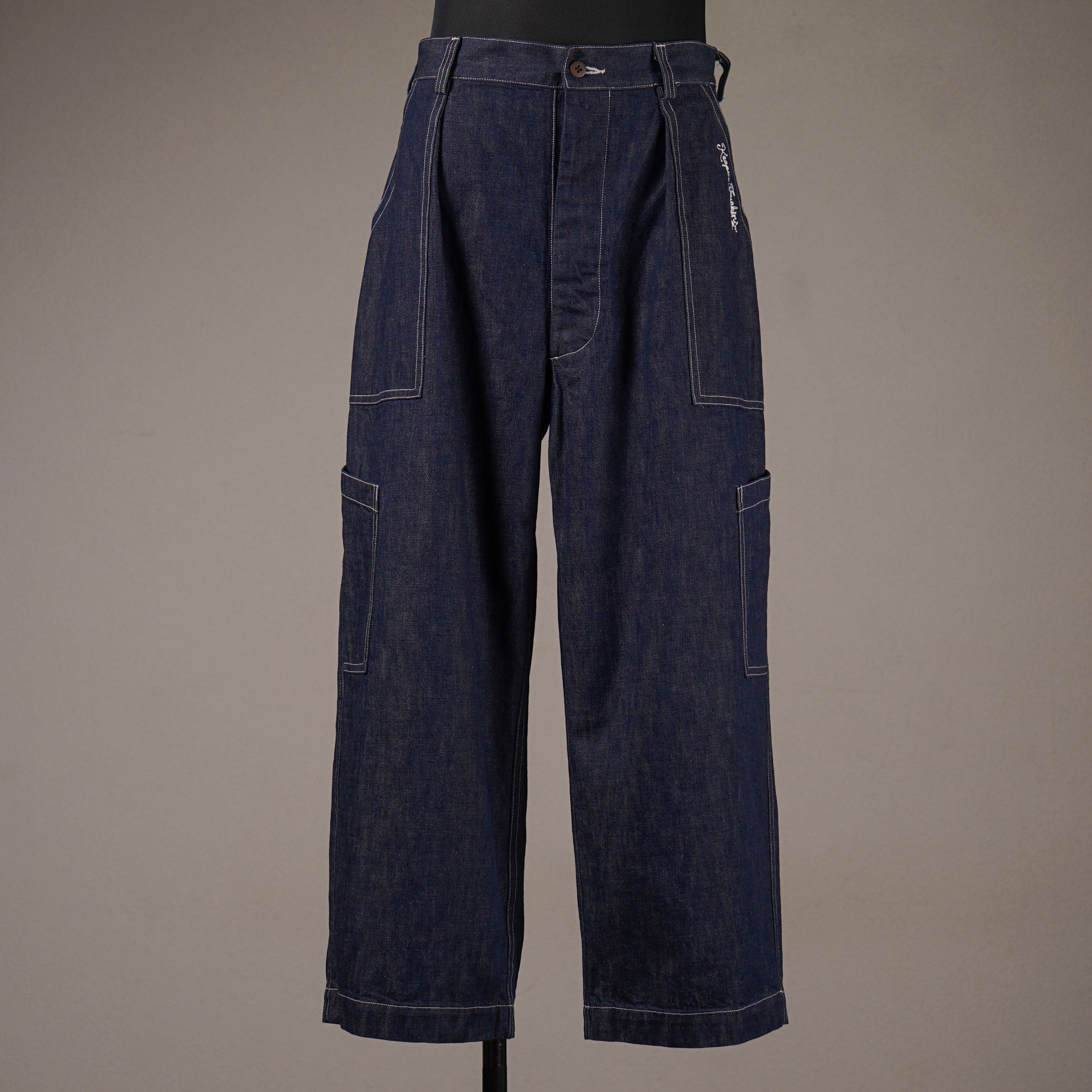 パンツ BY GLADHAND BYGH-15-AW-25(TYPE-2) PANTS – GLADHAND & Co.