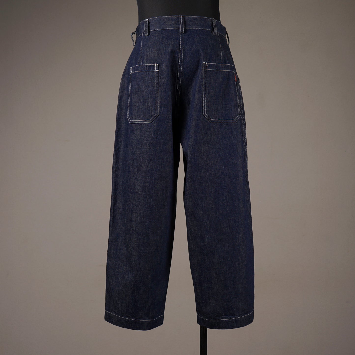 KEEP ON FUCKIN' - UTILITY DENIM PANTS / WRD6123 GLADHAND / グラッドハンド