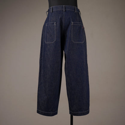 KEEP ON FUCKIN' - UTILITY DENIM PANTS / WRD6123 GLADHAND / グラッドハンド