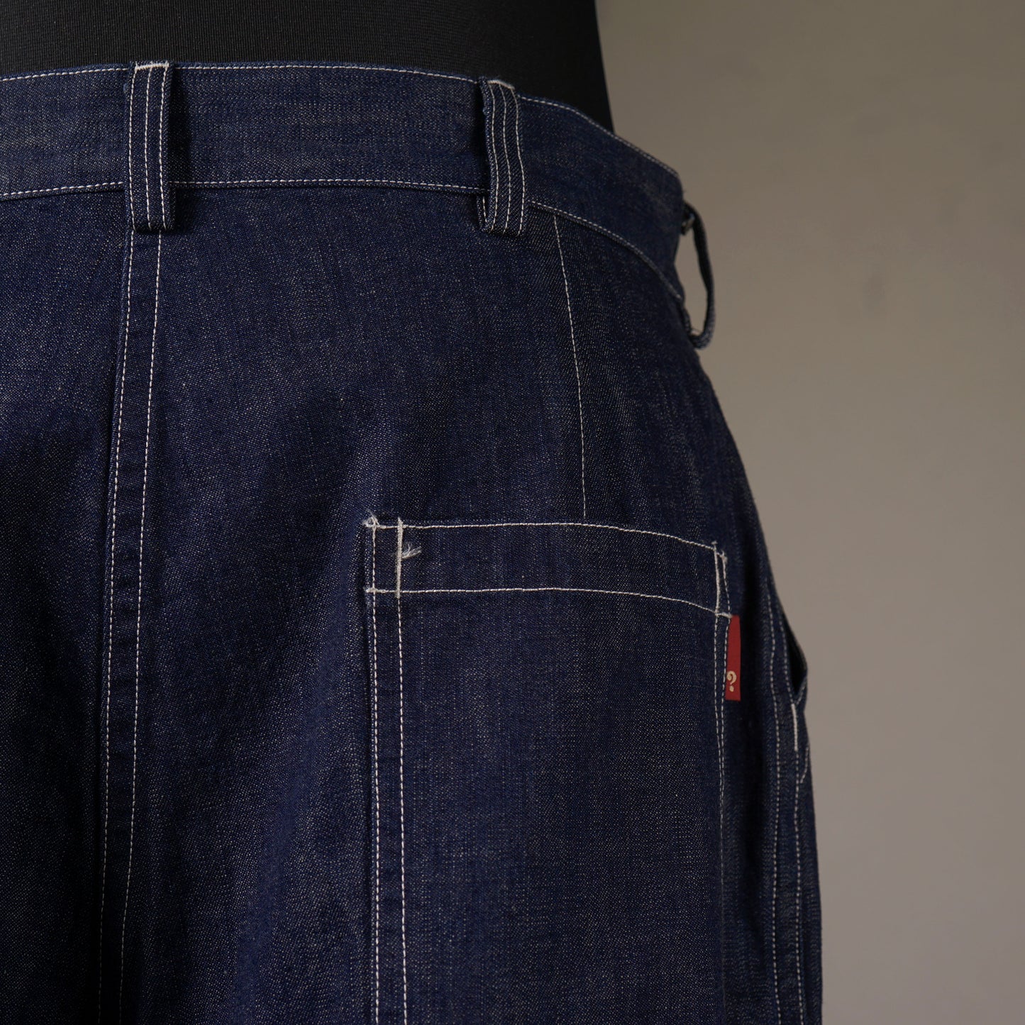 KEEP ON FUCKIN' - UTILITY DENIM PANTS / WRD6123 GLADHAND / グラッドハンド