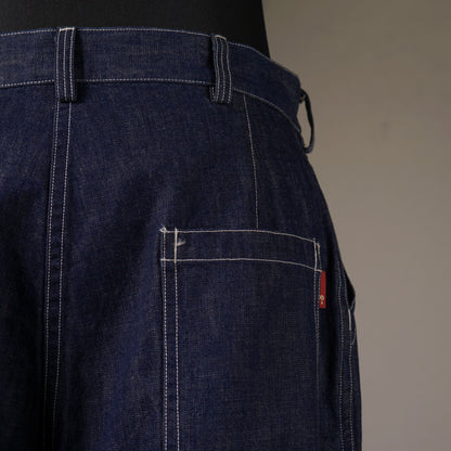 KEEP ON FUCKIN' - UTILITY DENIM PANTS / WRD6123 GLADHAND / グラッドハンド