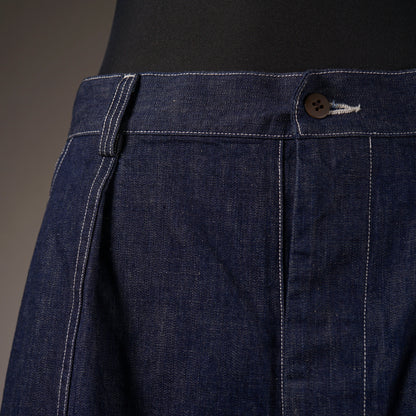 KEEP ON FUCKIN' - UTILITY DENIM PANTS / WRD6123 GLADHAND / グラッドハンド