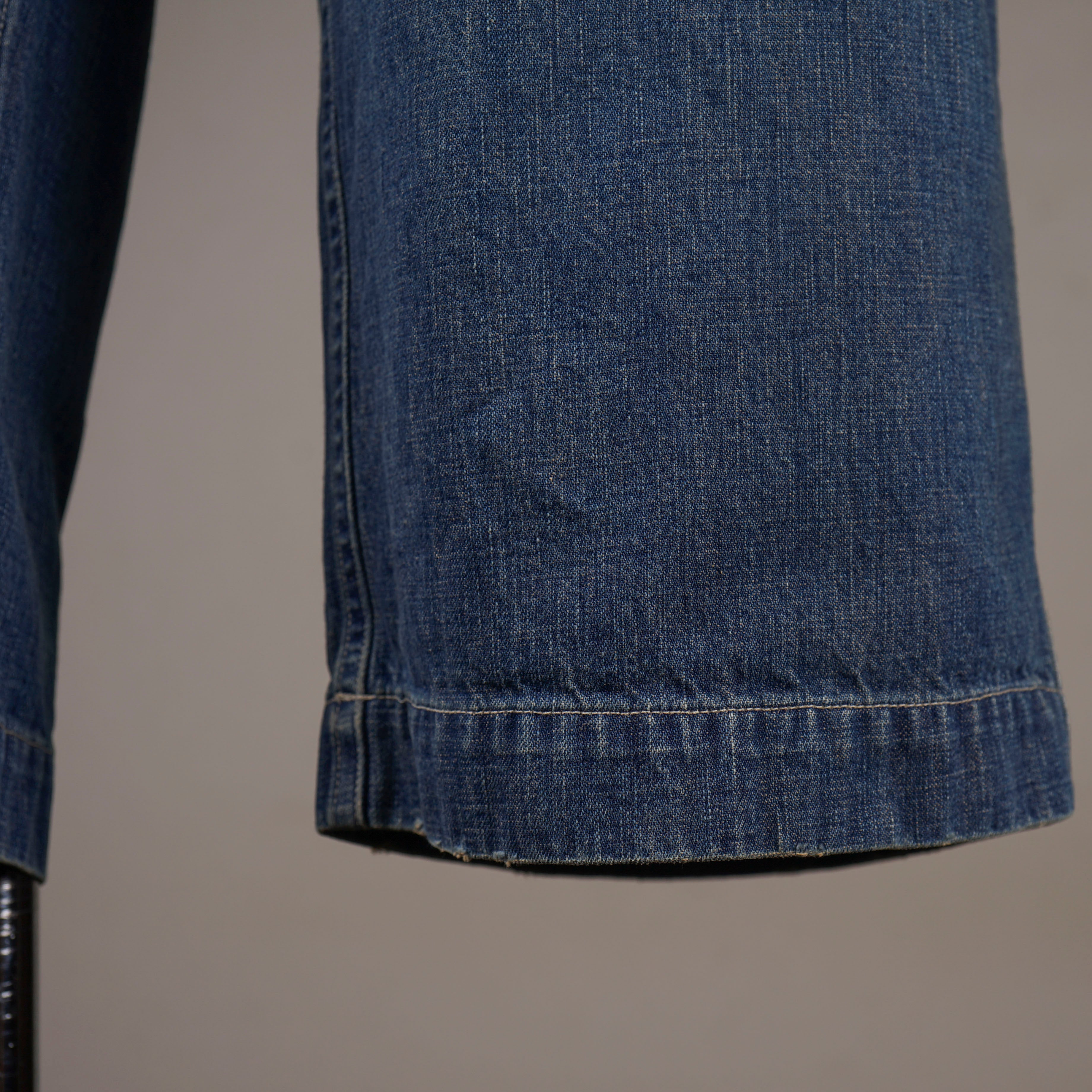 KEEP ON FUCKIN' - UTILITY DENIM PANTS / WRD6123VF GLADHAND