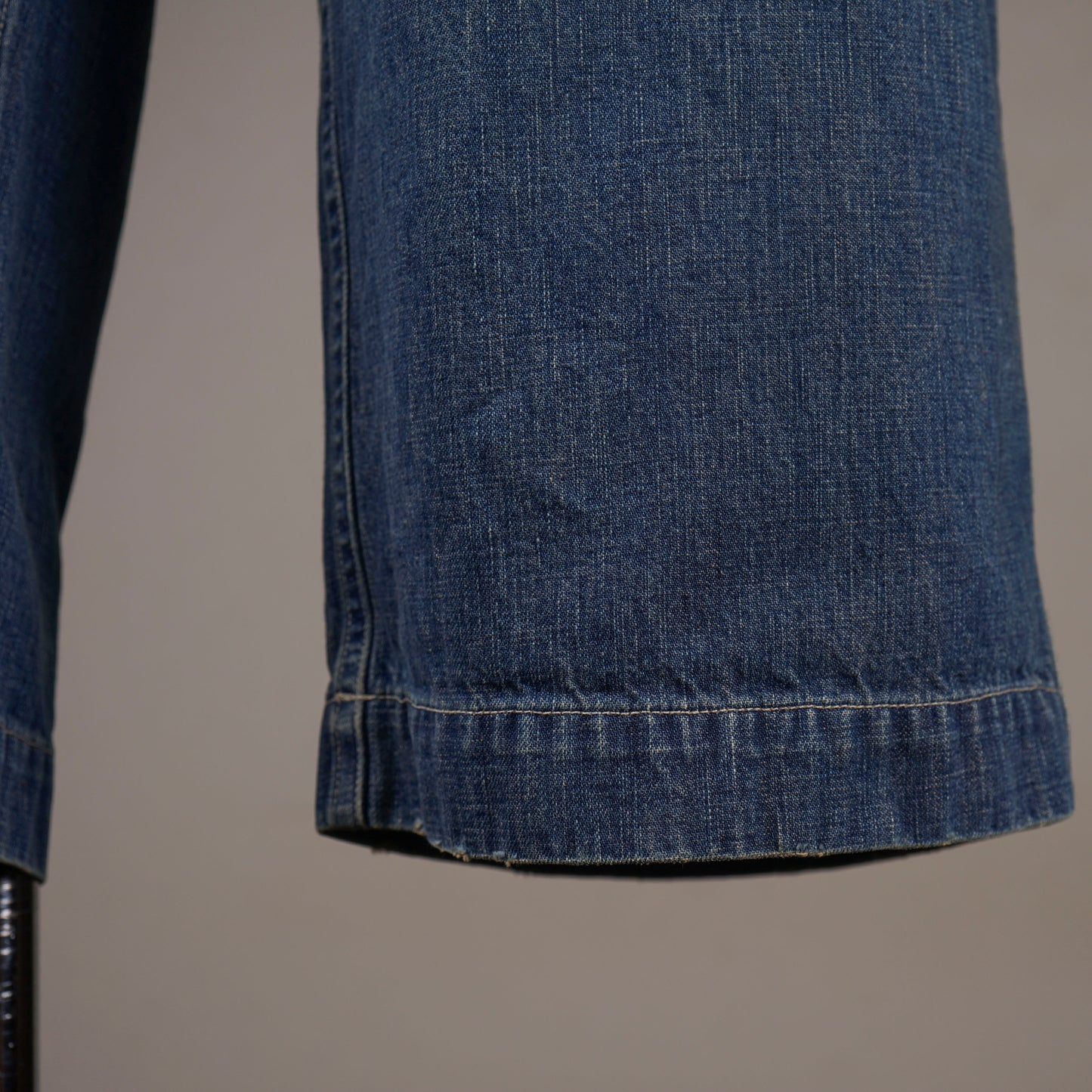 KEEP ON FUCKIN' - UTILITY DENIM PANTS / WRD6123VF