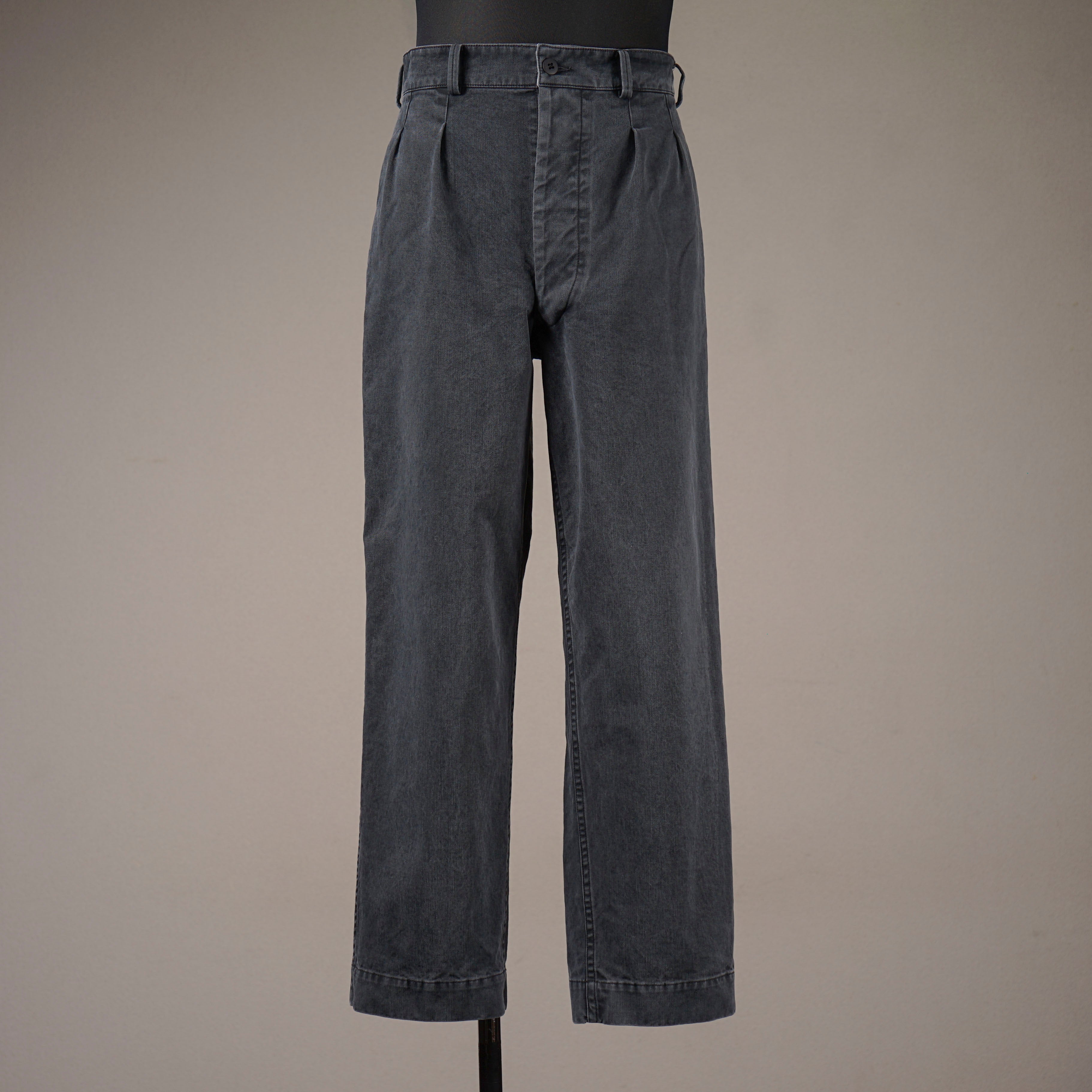 oldcrow ペインターパンツ OLD CROW/オールドクロウ】「Old Painter Denim Pants”Vintage Finish