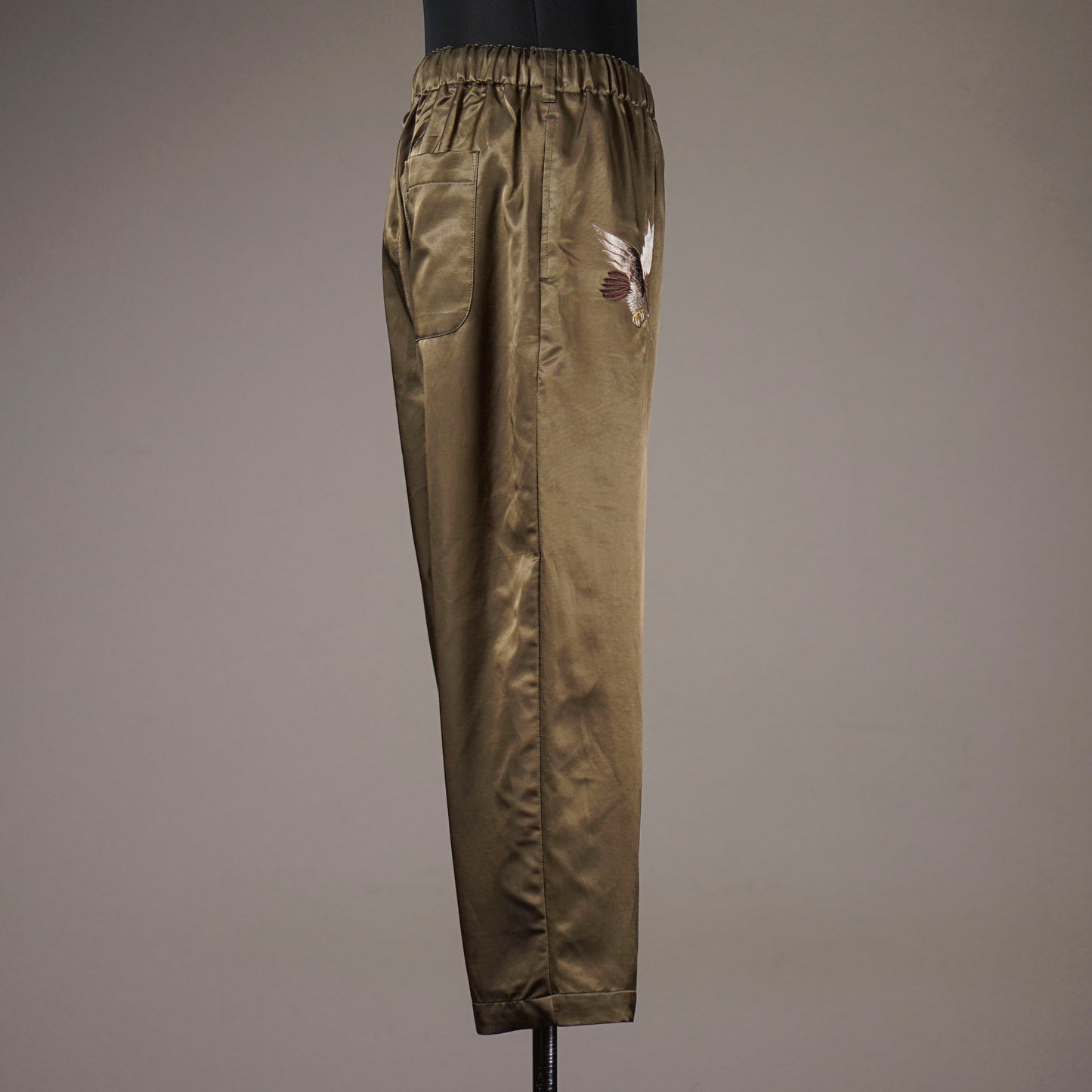 GLAD RAW - EASY PANT / BYGH6120 GLADHAND / グラッドハンド