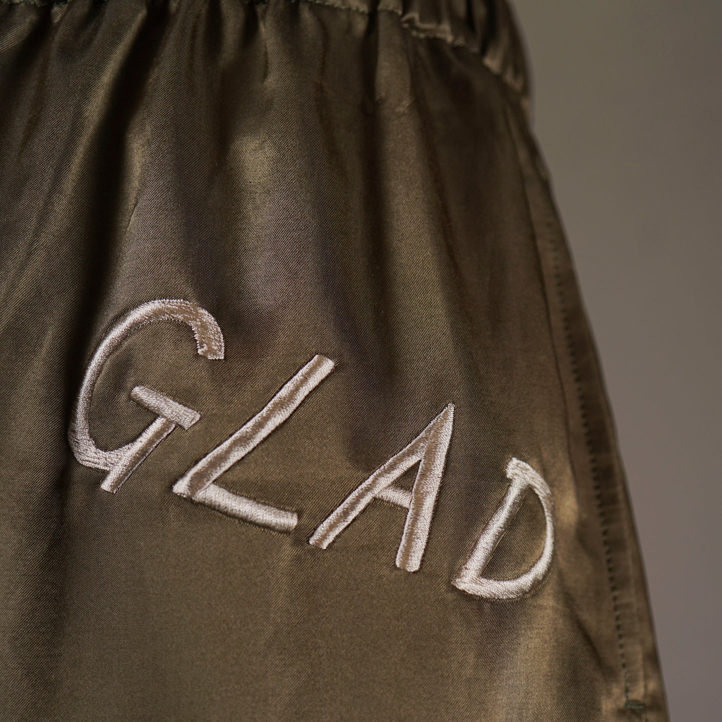 GLAD RAW - EASY PANT / BYGH6120 GLADHAND / グラッドハンド