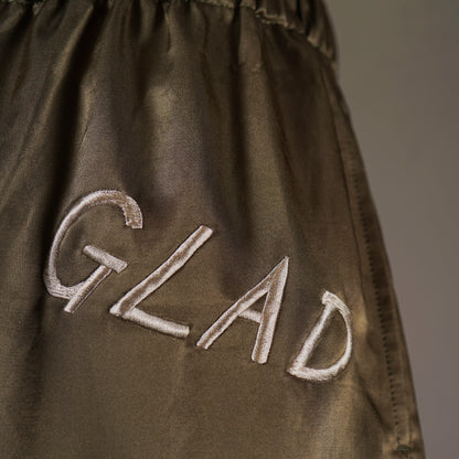 GLAD RAW - EASY PANT / BYGH6120 GLADHAND / グラッドハンド