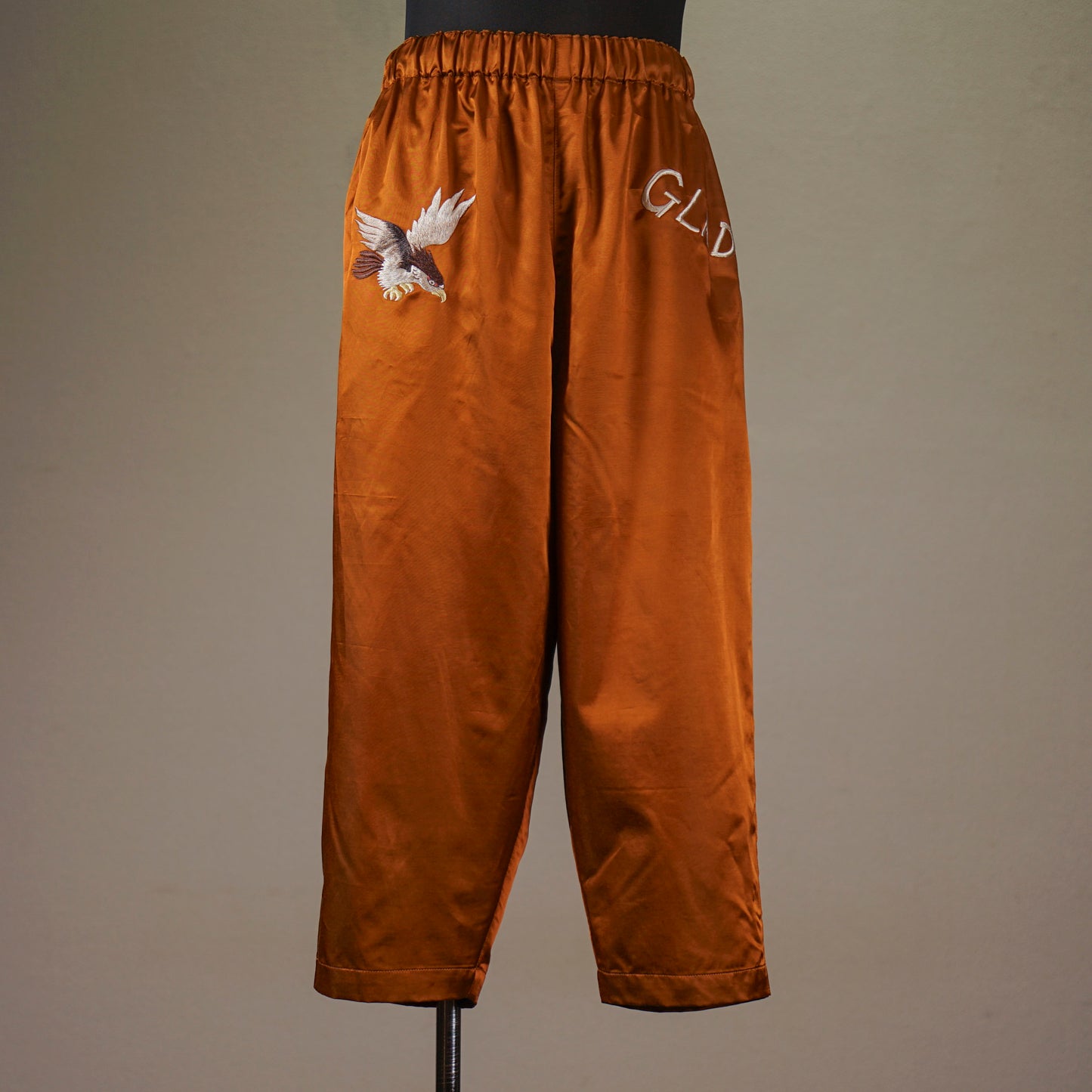 GLAD RAW - EASY PANT / BYGH6120 GLADHAND / グラッドハンド