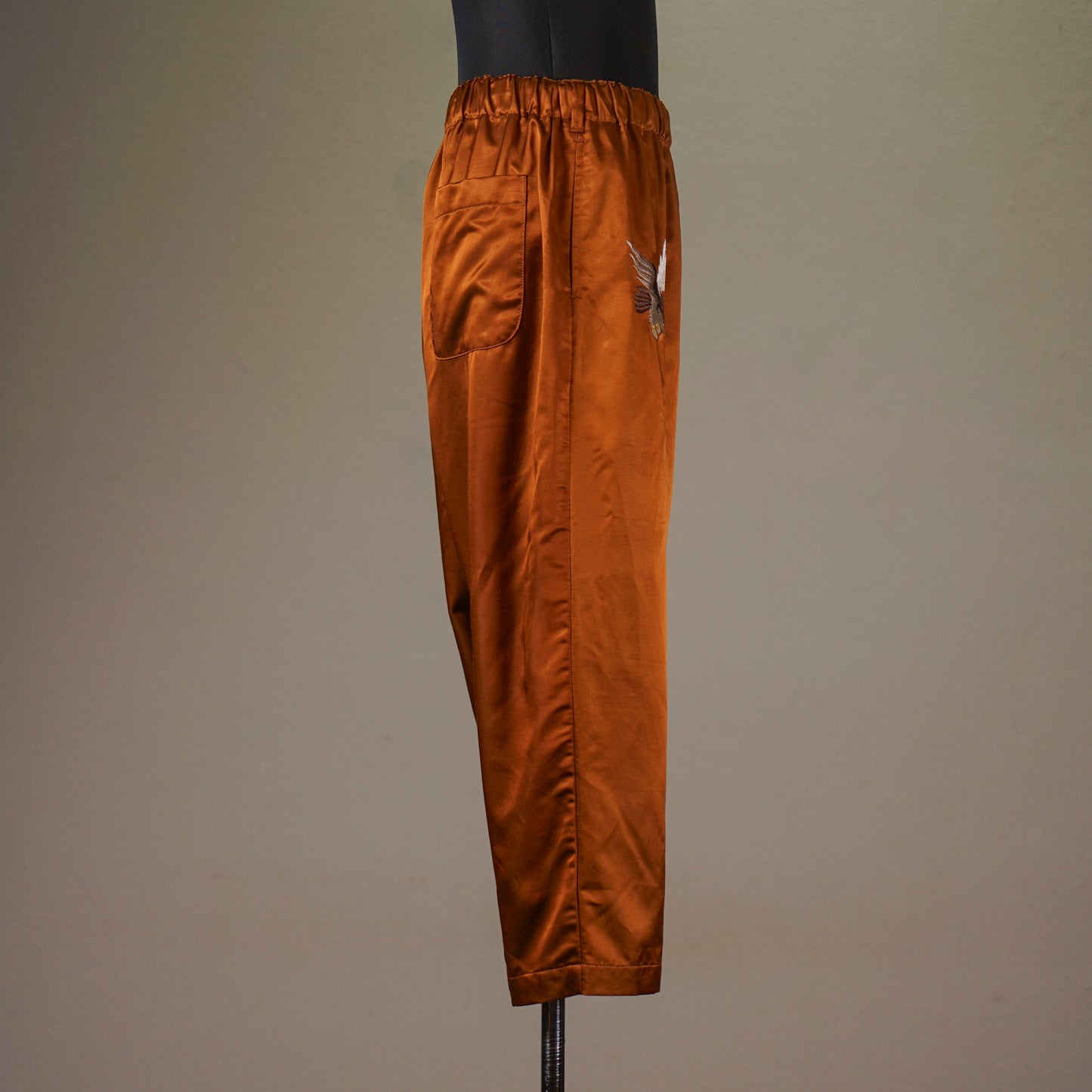 GLAD RAW - EASY PANT / BYGH6120 GLADHAND / グラッドハンド