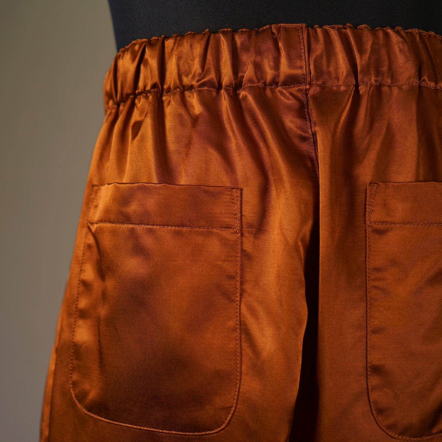 GLAD RAW - EASY PANT / BYGH6120 GLADHAND / グラッドハンド