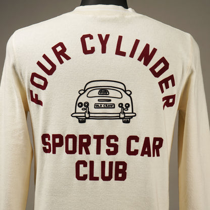 FOUR CYLINDER S.C.C. - L/S HENRY T-SHIRTS / OC-24-AW-13