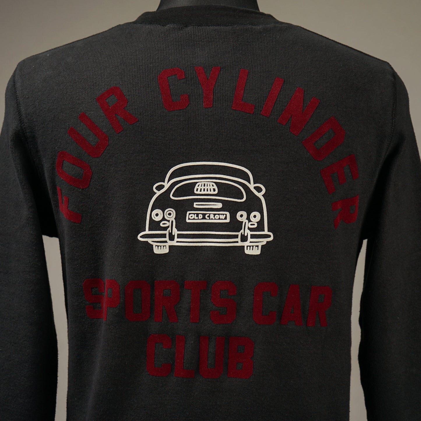 FOUR CYLINDER S.C.C. - L/S HENRY T-SHIRTS / OC-24-AW-13