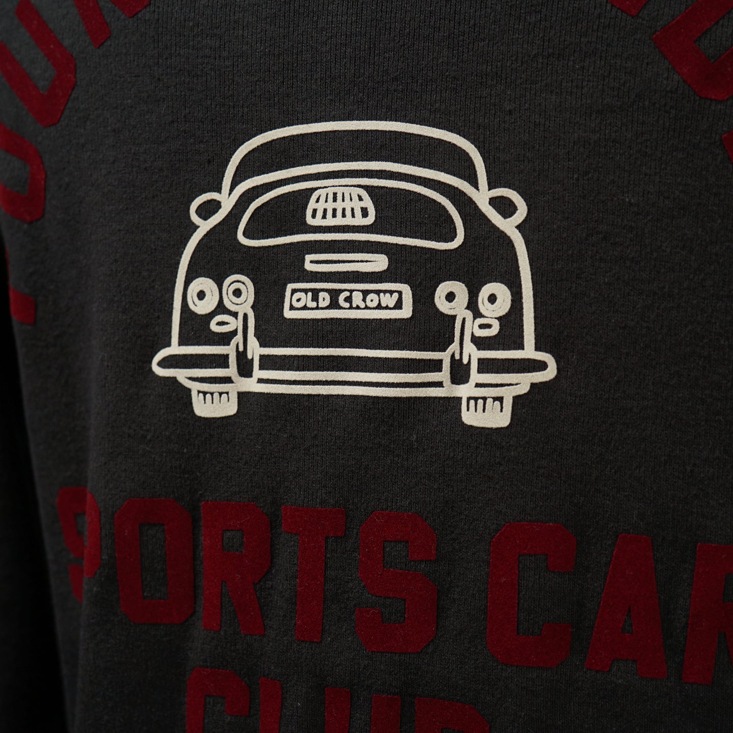 FOUR CYLINDER S.C.C. - L/S HENRY T-SHIRTS / OC-24-AW-13