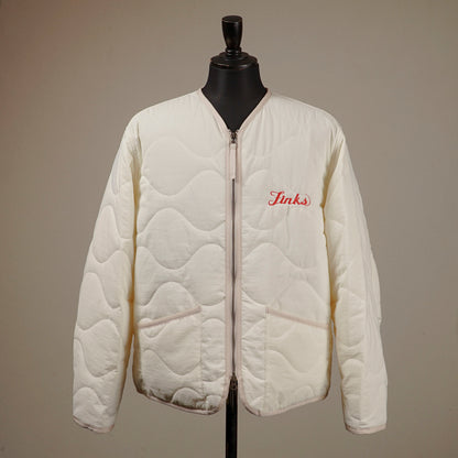 【EXCLUSIVE】 CHU CHU RAT - QUILTING JACKET / WRD6304CORE
