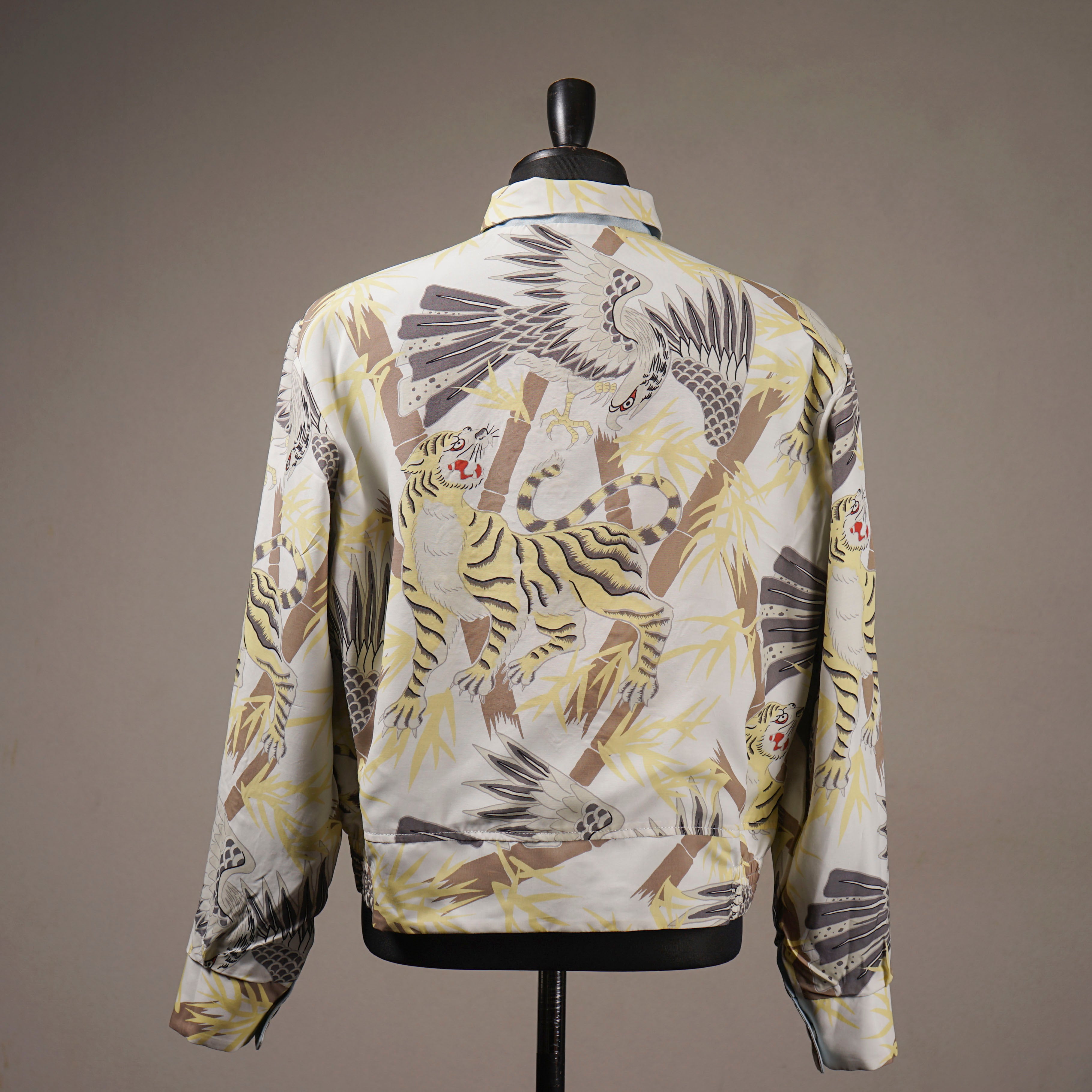 GLAD RAW - SUVENIR JACKET / BYGH6101 GLADHAND / グラッドハンド