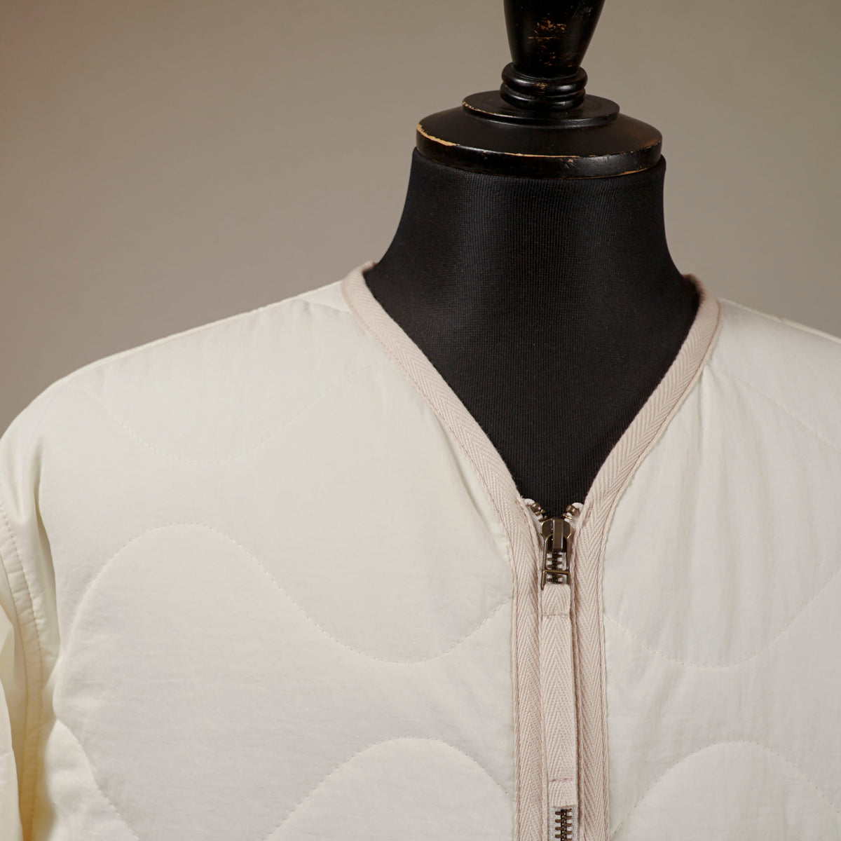 【EXCLUSIVE】 CHU CHU RAT - QUILTING JACKET / WRD6304CORE