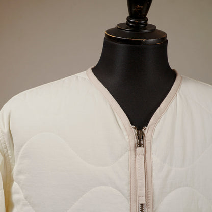 【EXCLUSIVE】 CHU CHU RAT - QUILTING JACKET / WRD6304CORE