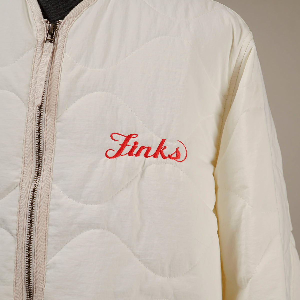 【EXCLUSIVE】 CHU CHU RAT - QUILTING JACKET / WRD6304CORE
