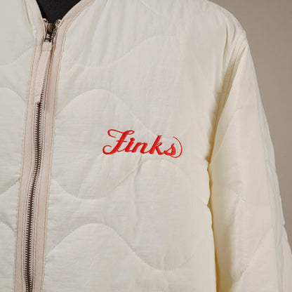 【EXCLUSIVE】 CHU CHU RAT - QUILTING JACKET / WRD6304CORE