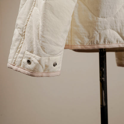 【EXCLUSIVE】 CHU CHU RAT - QUILTING JACKET / WRD6304CORE