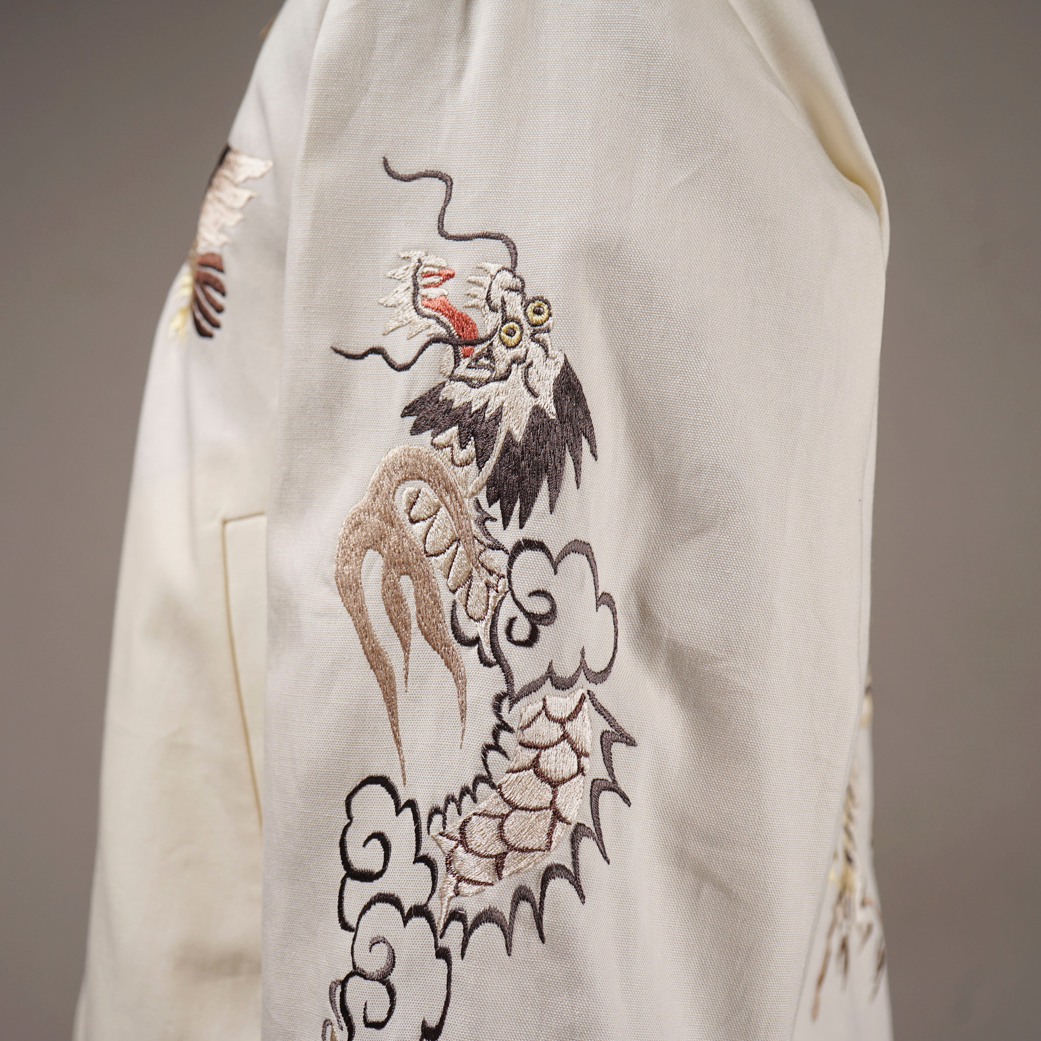 GLAD RAW - SUVENIR JACKET / BYGH6101 GLADHAND / グラッドハンド