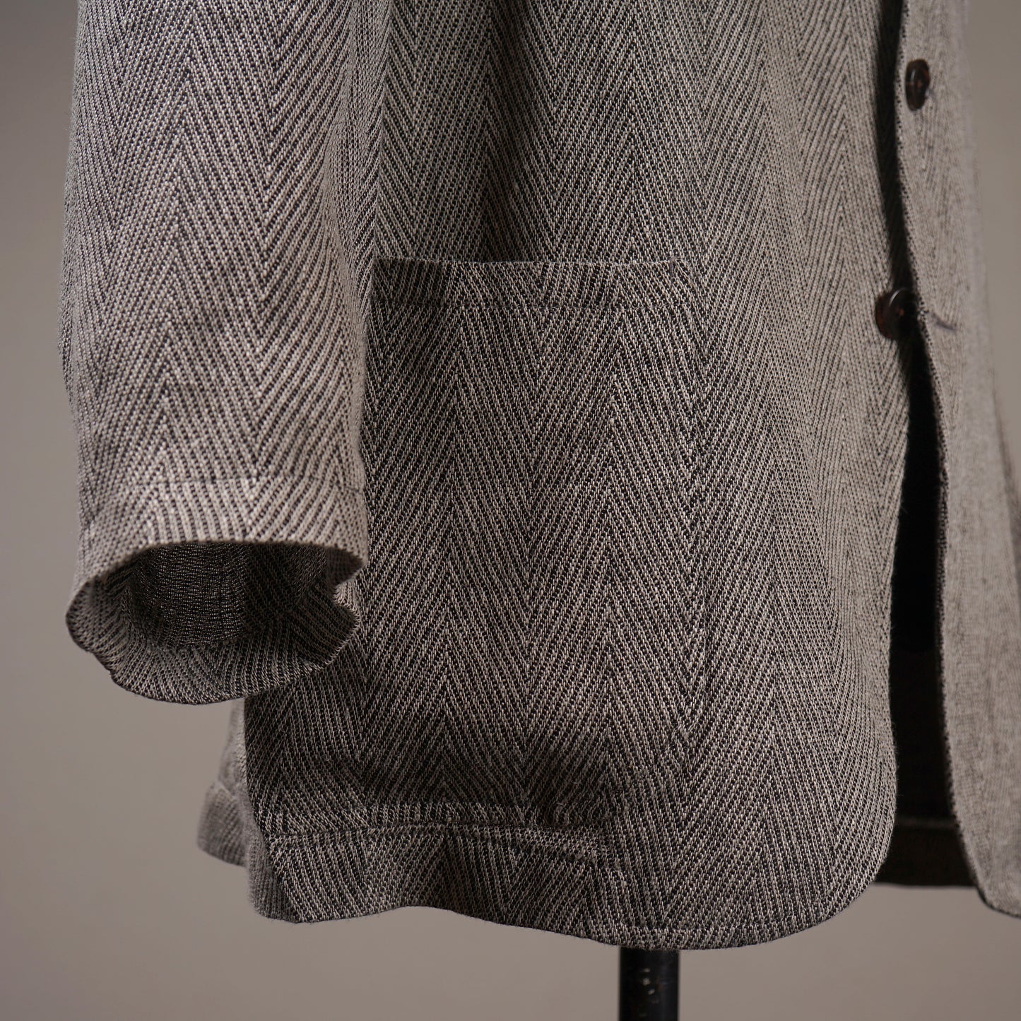 TROPICAL - COLONIAL JACKET / BYGH6103 GLADHAND / グラッドハンド