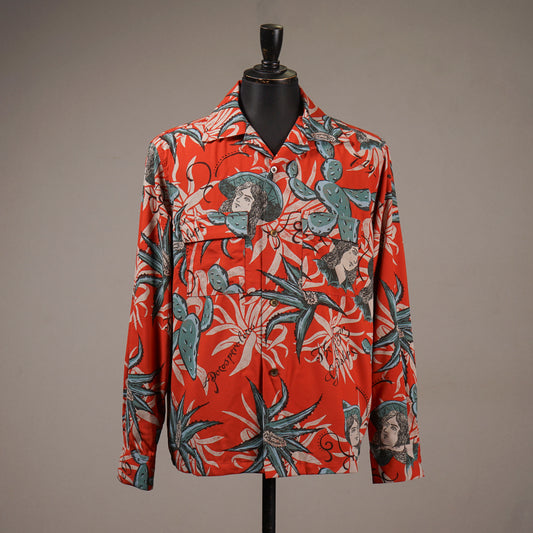 VILLA DE LOS GANS GUADALUPE - L/S SHIRTS / GSV6106