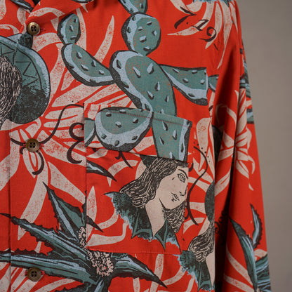 VILLA DE LOS GANS GUADALUPE - L/S SHIRTS / GSV6106