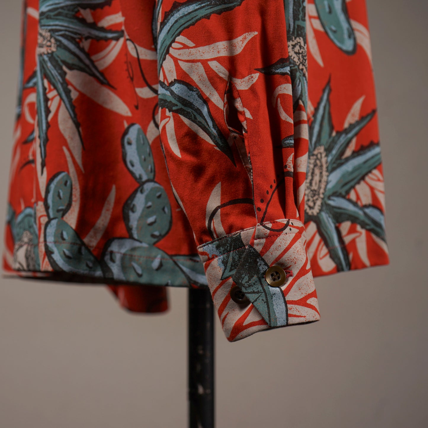 VILLA DE LOS GANS GUADALUPE - L/S SHIRTS / GSV6106