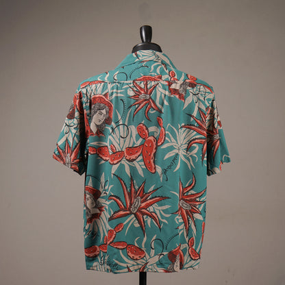 VILLA DE LOS GANS GUADALUPE - S/S SHIRTS / GSV6107 GLADHAND / グラッドハンド